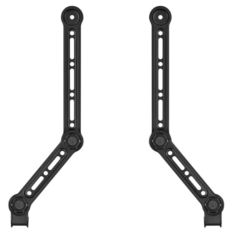 Maclean uniwersalny uchwyt VESA do soundbara, maks. 15 kg, MC-334