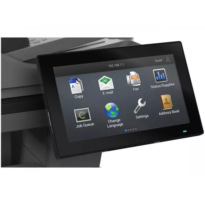 Lexmark MX632adwe Drukarka Laserowa B/W MFP A4 47 str./min USB Wi-Fi Ethernet LAN (SPEC)