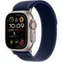 Apple Watch Ultra 2 - 49 mm - natural titanium