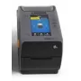 Drukarka etykiet Zebra ZD611 Termotransferowa 300 x 300 DPI 152 mm/s Przewodowa i bezprzewodowa Ethernet LAN Bluetooth