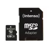 KARTA PAMIĘCI MICRO SDXC 128GB C10/Z ADAPTEREM 3413491 INTENSO