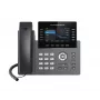 Telefon IP Grandstream Networks GRP2615 Czarny Szary