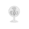 Midea | FT23-21M | Wentylator stołowy | Biały | Średnica 23 cm | Liczba prędkości 2 | Oscylacja | 25 W