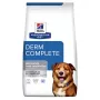 HILL'S Prescription Diet Derm Complete Canine - sucha karma dla psów - 12 kg