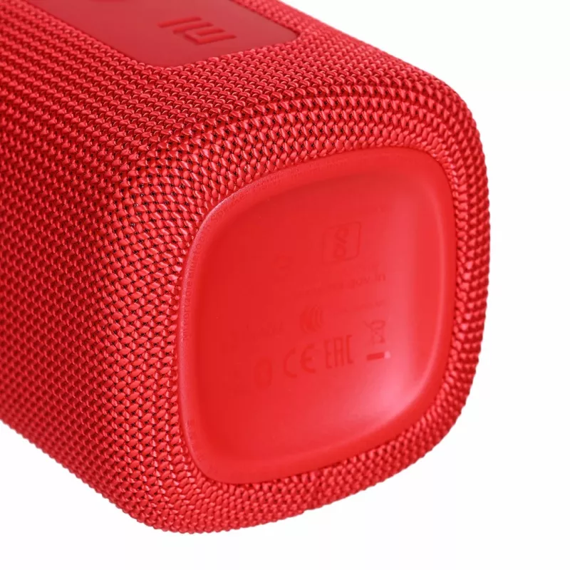 Xiaomi | Głośnik Bluetooth | Wodoodporny | Bluetooth | Czerwony | | dB | Połączenie bezprzewodowe