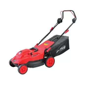 Kosiarka elektryczna AWTools ZF38 — 1400W, szerokość cięcia 38 cm