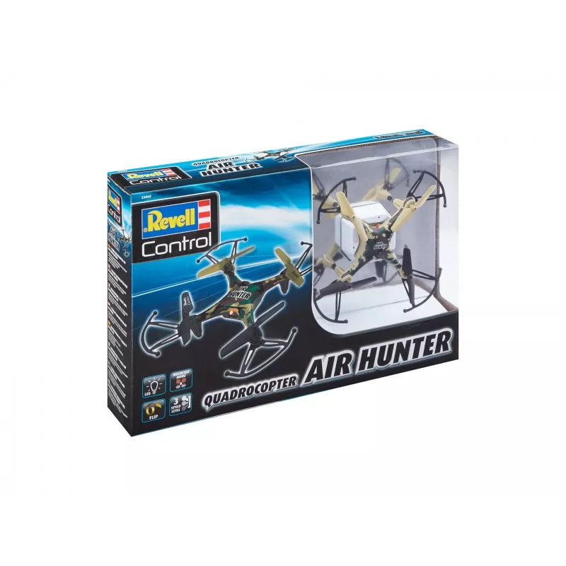 Zabawka zdalnie sterowana Revell 23860