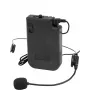 Bezprzewodowy zestaw słuchawkowy z mikrofonem Omnitronic WAMS-10BT2 MK2 863 MHz