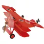 Klocki Fokker DR.1 Red Baron 221 klocków