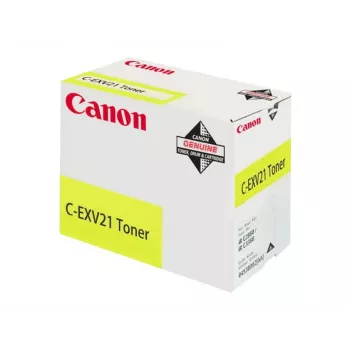 Toner Canon C-EXV21 14000 stron Żółty