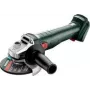 Szlifierka kątowa Metabo W 18 7-125, 18V (bez akumulatora), tarcza 125 mm, 8500 obr./min