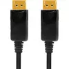Kabel DisplayPort LogiLink CD0101 2 m Czarny