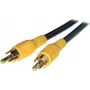 Kabel wideo Cinch – wtyk Cinch na wtyk Cinch S/CONN 90022-5G