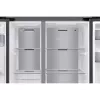 Lodówka SAMSUNG RS70F64KETEO z technologią No Frost i dużą pojemnością