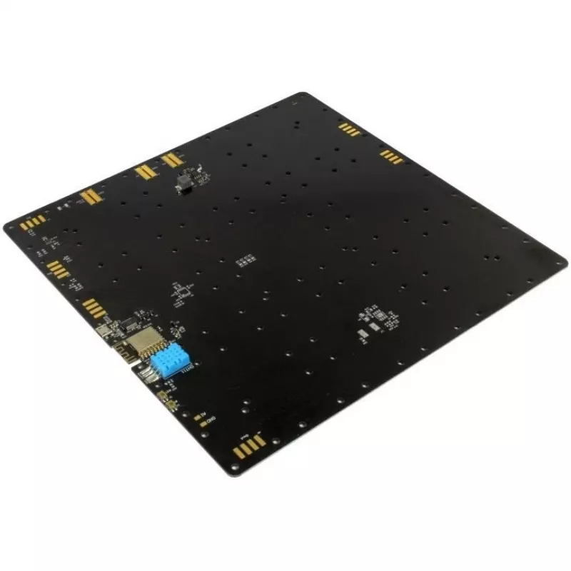 Wyświetlacz matrycowy LED ALLNET ALL-4duino-8x8 z wbudowanym czujnikiem temperatury i wilgotności