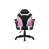 Fotel gamingowy dla dzieci Huzaro Ranger 1.0 Pink Mesh