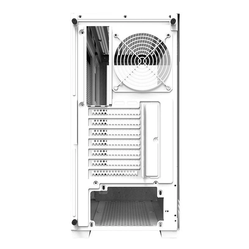 Obudowa komputerowa Darkflash DS900 ATX biała