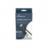 Kabel do ładowania i synchronizacji USB-A na Micro-B USB 3.0 MediaRange MRCS239 — 50 cm, 5 Gb/s, 5 W, czarny
