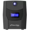 PowerWalker VI 1500 STL zasilacz awaryjny (UPS) Line-Interactive 1500 VA 900 W 4 gniazda AC