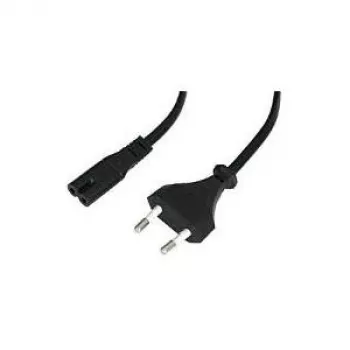 Lindy 30423 kabel zasilający Czarny 5 m CEE7/16 wtyk C7