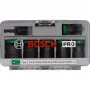 Zestaw nasadek Bosch Powertools PRO 1/2 cala 7-elementowy czarny