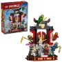 LEGO NINJAGO 71866 Ninja Character Display