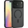 Renkforce iPhone 17 Pro max Czarny Transparent Backcover Apple 17 (RF-6830728)