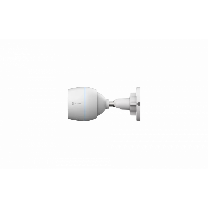 EZVIZ | Kamera IP | CS-H3c | Bullet | 2 MP | 2,8 mm | IP67 | H.264/H.265 | Micro SD, maks. 512 GB