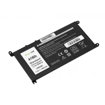 Bateria do laptopa zielony Cell YRDD6 1VX1H do Dell Vostro 5490/5590/5481 (zamienna, GCDE156)
