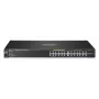 HPE - Aruba Series - Switch - 2530-24G-PoE+ - zarządzalny - 24 x 10/100/1000 (PoE+) + 4 x Gigabit SFP - Do montażu na biurku, w szafie rack, na ścianie - PoE+