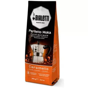 Mielona kawa Bialetti Perfetto Moka Carmello 250 g