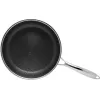 Kohersen Black Cube 26 cm patelnia sauté z pokrywką