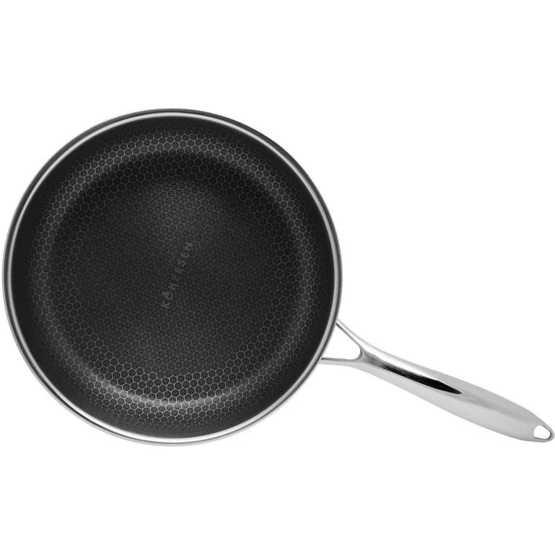 Kohersen Black Cube 26 cm patelnia sauté z pokrywką