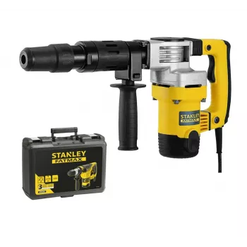 Młot SDS Max 1010 W, 8,5 J, 2900 uderzeń/min, akcesoria, walizka