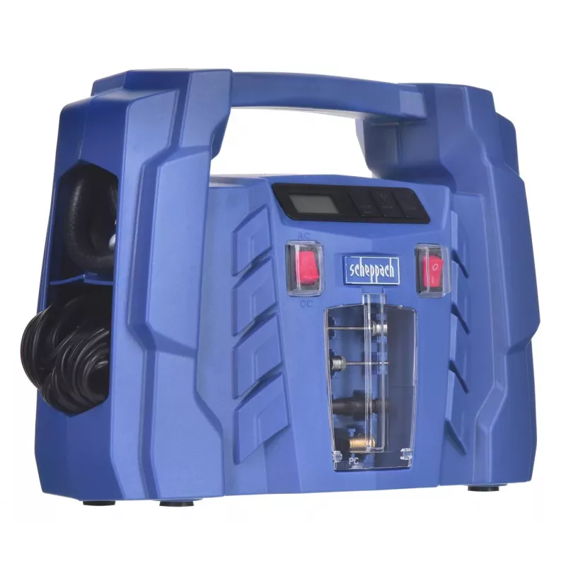 Scheppach AIR-FORCE 5 5906142901 kompresor powietrza 0.2 W AC