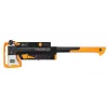 Siekiera do łupania Fiskars X28 z ostrzem X-Series i nożem użytkowym M