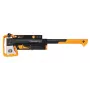 Siekiera do łupania Fiskars X28 z ostrzem X-Series i nożem użytkowym M