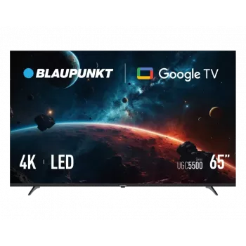 Telewizor LED LCD BLAUPUNKT 65UGC5500S 65 cali 4K, klasa energetyczna G