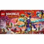 LEGO NINJAGO 71836 Smok Skupienia Arc