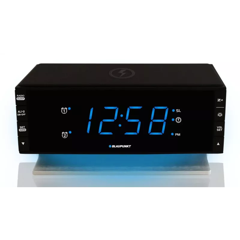 Zegar radiowy Blaupunkt CR55CHARGE