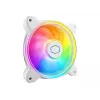 Cooler Master MasterFan MF120 Halo2 White Edition 120mm ARGB Wentylator Obudowy