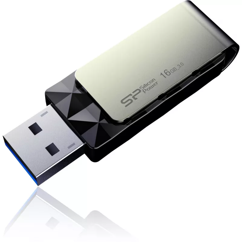 Pamięć USB Silicon Power 16 GB USB Type-A 3.2 Gen 1 Blaze B30