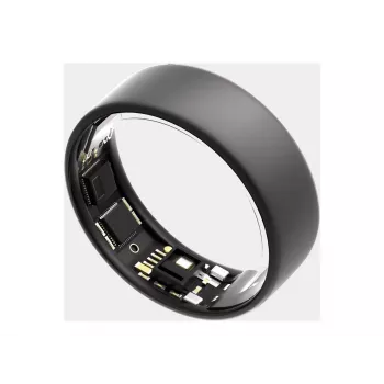 Ultrahuman Ring Air Matt Grey Size 5 | Ultrahuman