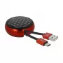 Chowany kabel DeLOCK USB 2.0 Typ-A na USB-C™ 85819