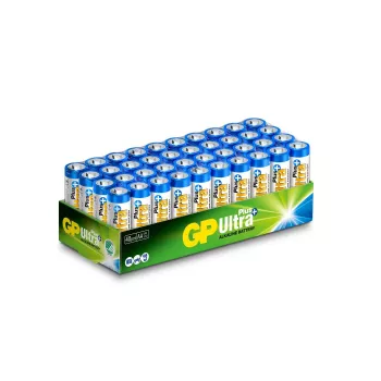 bateria jednorazowa GP baterie Ultra Plus Alkaline 15AUP/LR6 AA Alkaline