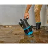Pompa zanurzeniowa GARDENA 09018-47 — silnik 550 W do usuwania i przesyłania wody