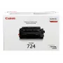 Canon CRG-724H kaseta z tonerem 1 szt. Oryginalny czarny