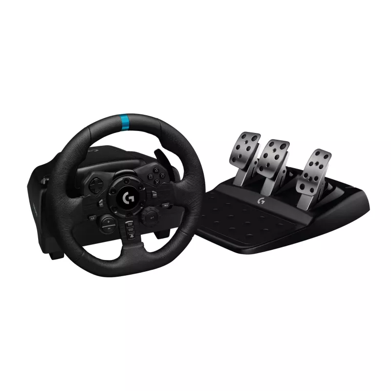 Kierownica i pedały Logitech G G923