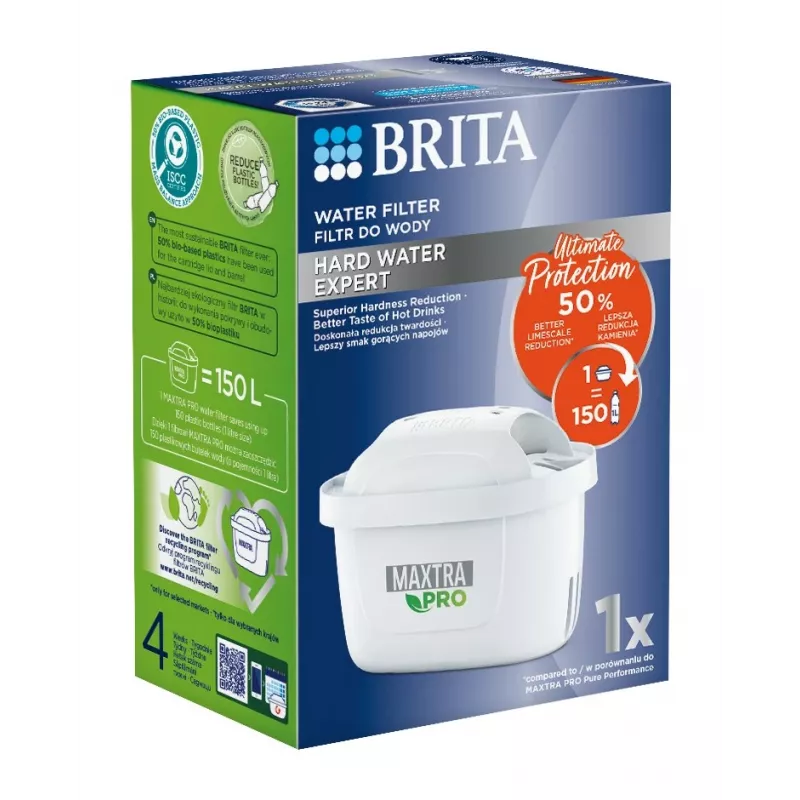Filtr Brita Maxtra Pro Hard Water Expert 1 szt.