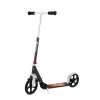 Kick scooter Razor A5 Lux — aluminiowa, 20 cm koła poliuretanowe, składana, regulowana wysokość kierownicy, maks. obciążenie 100 kg, czarna